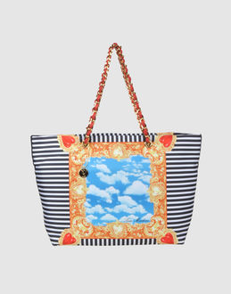 LOVE MOSCHINO - BORSE - Borse grandi in tessuto - su YOOX.COM