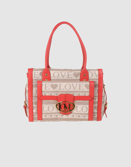 LOVE MOSCHINO - BORSE - Borse grandi in tessuto - su YOOX.COM