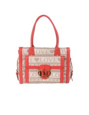 LOVE MOSCHINO - Sac grand en tissu