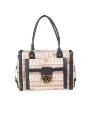 LOVE MOSCHINO - Bolso grande de tela