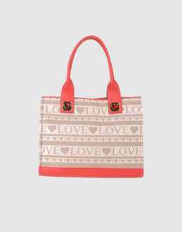 LOVE MOSCHINO - BORSE - Borse grandi in tessuto - su YOOX.COM