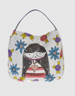 MARC BY MARC JACOBS - BORSE - Borse grandi in tessuto - su YOOX.COM