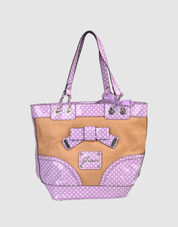 GUESS - BORSE - Borse grandi in pelle - su YOOX.COM