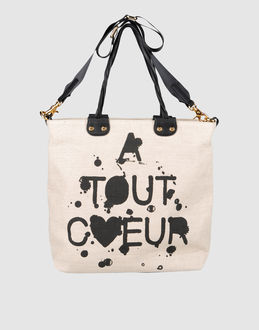 LOVE MOSCHINO - BORSE - Borse grandi in tessuto - su YOOX.COM