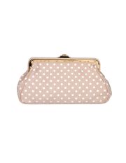 LOVE MOSCHINO - Borsa media in tessuto