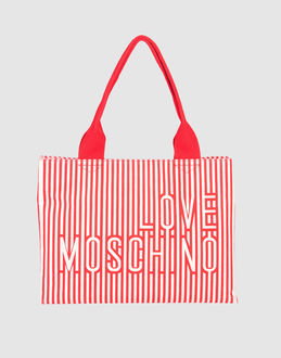 LOVE MOSCHINO - BORSE - Borse grandi in tessuto - su YOOX.COM