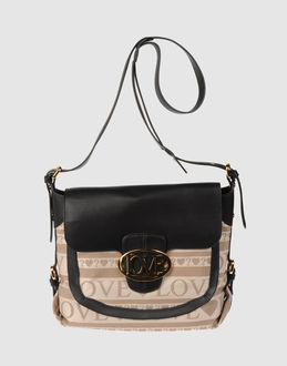 LOVE MOSCHINO - BORSE - Borse medie in tessuto - su YOOX.COM