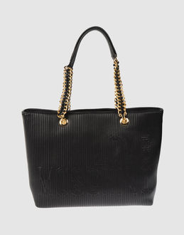 LOVE MOSCHINO Large leather bags - Item 45169145