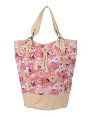 LOLLIPOPS - Large fabric bag