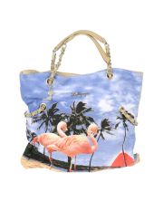 LOLLIPOPS - Large fabric bag