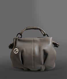 GIORGIO ARMANI - Top handle