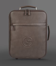 GIORGIO ARMANI - Travel and duffel bag