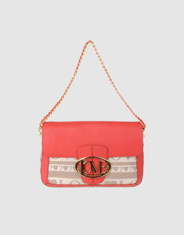 LOVE MOSCHINO - BORSE - Borse medie in tessuto - su YOOX.COM