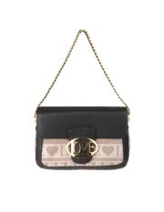LOVE MOSCHINO - Mittelgrosse Stofftasche