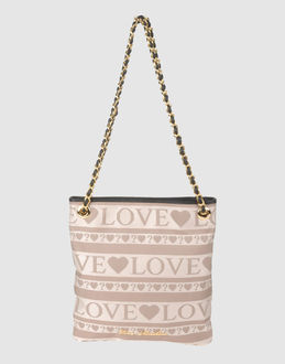 LOVE MOSCHINO - BORSE - Borse medie in tessuto - su YOOX.COM
