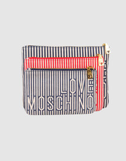 LOVE MOSCHINO - ACCESSORI - Bustine - su YOOX.COM