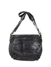 ABACO - Large leather bag