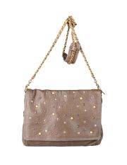 ABACO - Medium leather bag