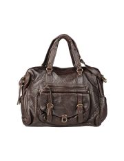 ABACO - Large leather bag