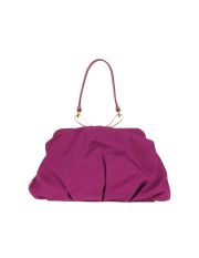 MOSCHINO - Borsa media in tessuto