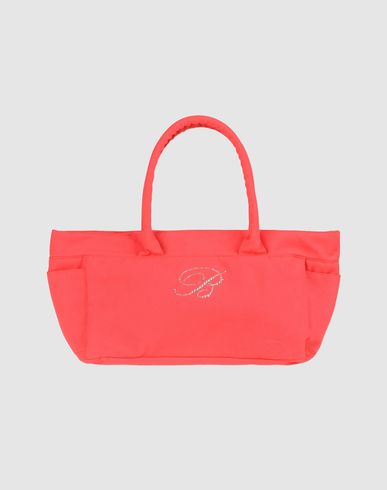 ZOOM BLUMARINE BEACHWEAR - Medium fabric bag