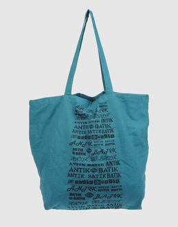 ANTIK BATIK - BORSE - Borse grandi in tessuto - su YOOX.COM