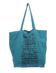ANTIK BATIK - Bolso grande de tela