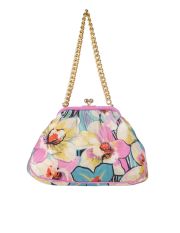 BLUGIRL BLUMARINE - Medium fabric bag