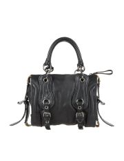 JAMIN PUECH - Borsa media in pelle