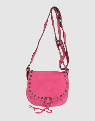 ZOOM ABACO - Small leather bag