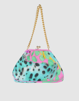 BLUGIRL BLUMARINE - BORSE - Borse medie in tessuto - su YOOX.COM