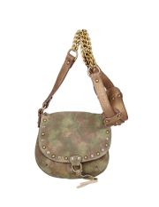 ABACO - Small leather bag