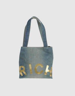 JOHN RICHMOND - BORSE - Borse medie in tessuto - su YOOX.COM