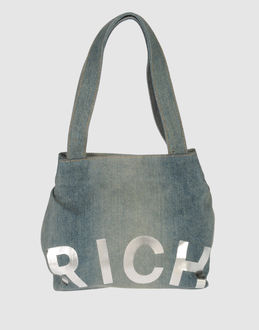JOHN RICHMOND - BORSE - Borse medie in tessuto - su YOOX.COM