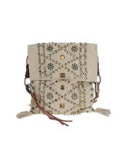 DOLCE & GABBANA - Large leather bag