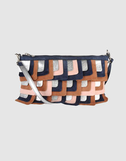 HOGAN BY KARL LAGERFELD - BORSE - Borse medie in pelle - su YOOX.COM