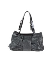 MOSCHINO CHEAPANDCHIC - レザーバッグ（中）