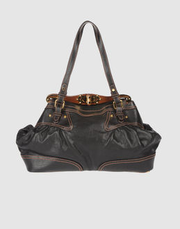 ROBERTO CAVALLI - BORSE - Borse grandi in pelle - su YOOX.COM