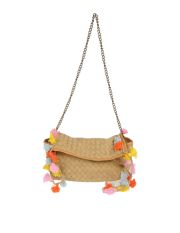 ANTIK BATIK - Bolso mediano de tela