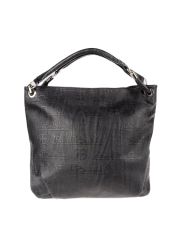 RENATO BALESTRA - Borsa grande in tessuto