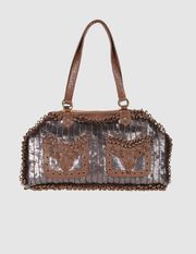 JAMIN PUECH - Borsa grande in pelle