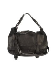 BA&SH - Medium leather bag