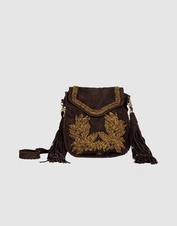 Roberto Cavalli Bags Medium Leather Bags Women On Yoox.com