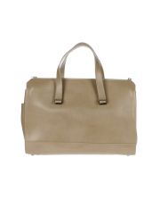 GOLDEN GOOSE - Large leather bag