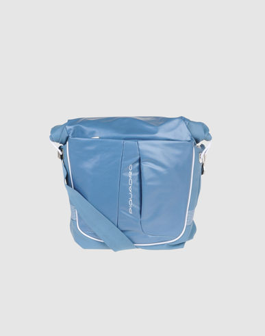 ZOOM PIQUADRO - Across-body bag