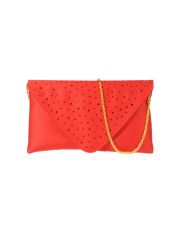 CAROL BAGS - Borsa media in tessuto