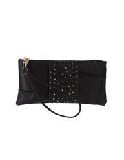 CAROL BAGS - Borsa media in tessuto