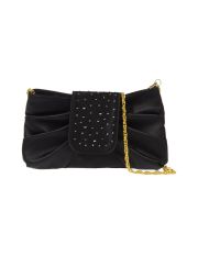 CAROL BAGS - Borsa media in tessuto