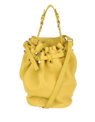 Medium leather bag Women's - ALEXANDER WANG