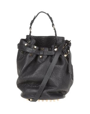 Medium leather bag Women's - ALEXANDER WANG